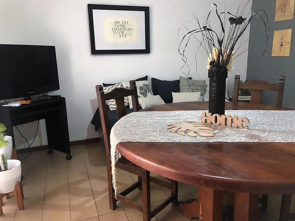 Calido Departamento A Una Cuadra De Aristides Mendoza