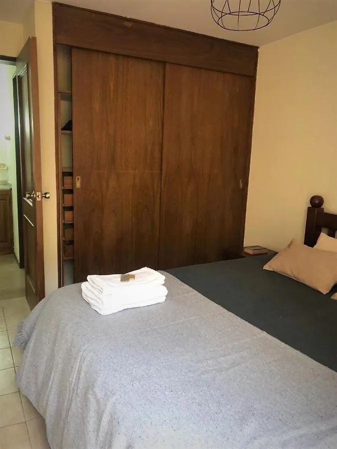 Calido Departamento A Una Cuadra De Aristides Mendoza Argentina