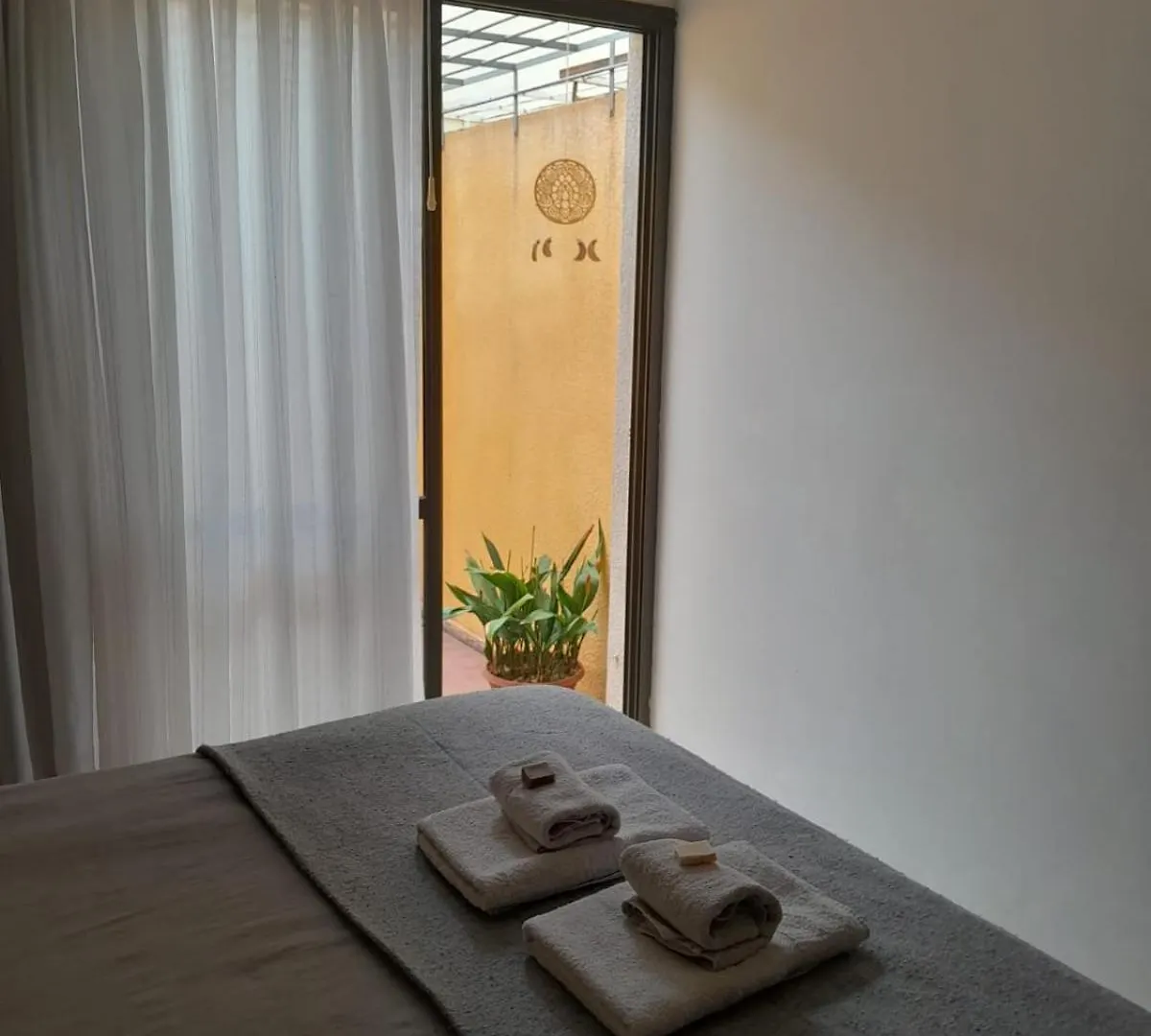 Calido Departamento A Una Cuadra De Aristides Mendoza Argentina