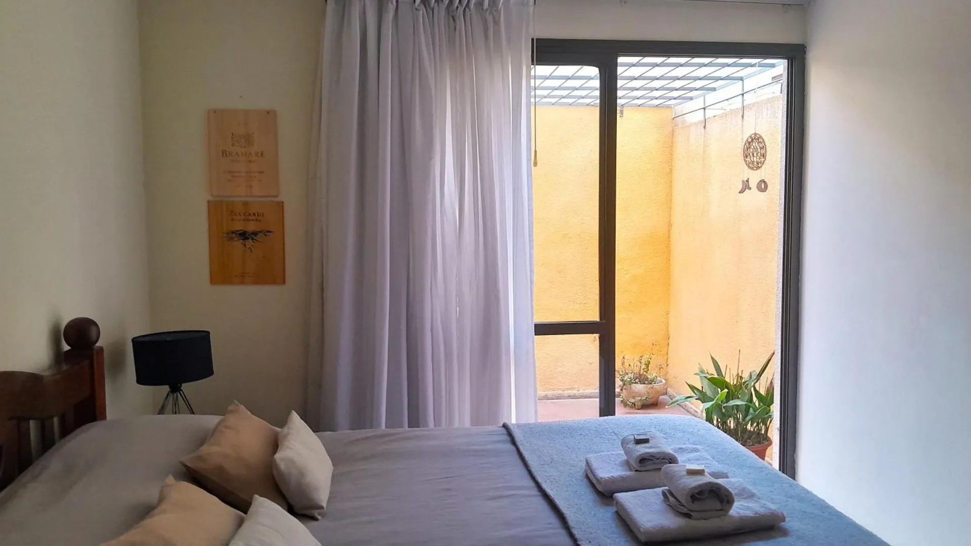 Apartment Calido Departamento A Una Cuadra De Aristides Mendoza