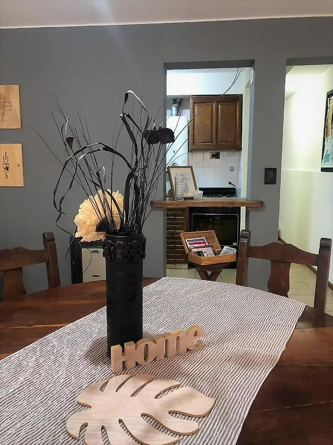 Apartamento Cálido Departamento a una cuadra de Aristides Mendoza Argentina
