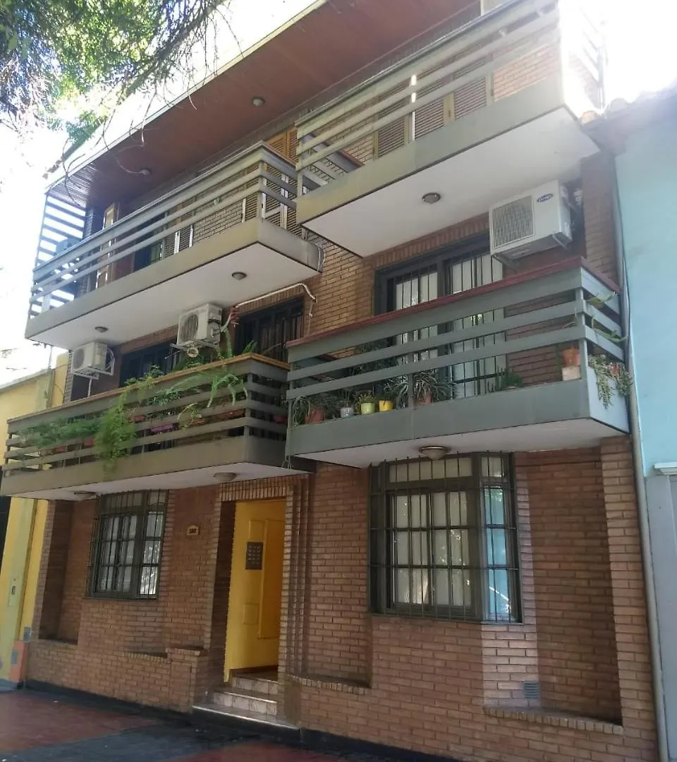 Cálido Departamento a una cuadra de Aristides Mendoza
